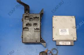 БЛОК УПРАВЛЕНИЯ КОМПЛЕКТ 2S7A-12A650-BPF Ford Mondeo Mk3