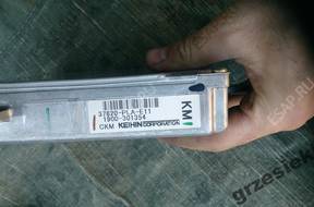 БЛОК УПРАВЛЕНИЯ КОМПЛЕКТ 37820-PLA-E11 HONDA CIVIC VII 1.4