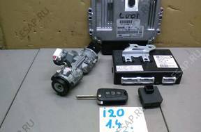 БЛОК УПРАВЛЕНИЯ КОМПЛЕКТ 39111-2A000 HYUNDAI I20 1.4 CRDI