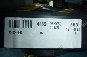 БЛОК УПРАВЛЕНИЯ КОМПЛЕКТ 5WK9407 Vectra C 1.8 16V Z18XER