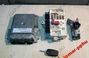БЛОК УПРАВЛЕНИЯ КОМПЛЕКТ 9665066380 DUCATO BOXER 2.2 HDI