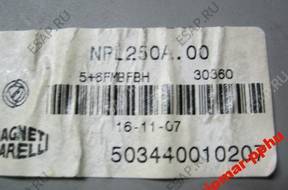 БЛОК УПРАВЛЕНИЯ КОМПЛЕКТ 9665066380 DUCATO BOXER 2.2 HDI