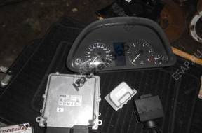 БЛОК УПРАВЛЕНИЯ КОМПЛЕКТ A klasa Mercedes A6409004900 1.8