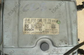 БЛОК УПРАВЛЕНИЯ КОМПЛЕКТ A2721531679 MERCEDES CLS W219 W211