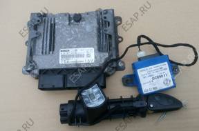 БЛОК УПРАВЛЕНИЯ КОМПЛЕКТ ALFA ROMEO 156 0281011425 1.9 16V