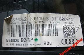 БЛОК УПРАВЛЕНИЯ КОМПЛЕКТ AUDI A4 B7 2.0 TDI 03G906016JD