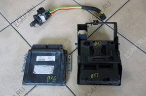 БЛОК УПРАВЛЕНИЯ КОМПЛЕКТ BSI SCENIC I LIFT 2.0B 16V