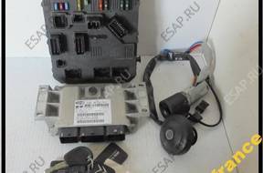 БЛОК УПРАВЛЕНИЯ КОМПЛЕКТ BSI XSARA 2.0 9661910580
