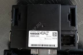 БЛОК УПРАВЛЕНИЯ   КОМПЛЕКТ CABSTAR MAXITY 2.5 07-12