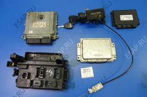 БЛОК УПРАВЛЕНИЯ КОМПЛЕКТ Chrysler 300c 3,0 CRD 0281013771