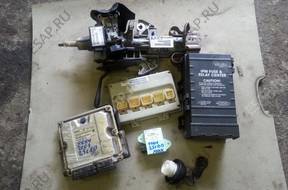 БЛОК УПРАВЛЕНИЯ КОМПЛЕКТ CHRYSLER VOYAGER 2.5CRD R 2001-05