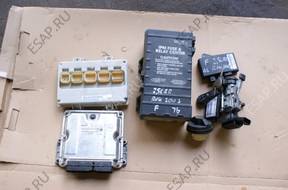 БЛОК УПРАВЛЕНИЯ КОМПЛЕКТ CHRYSLER VOYAGER 2.5CRD R 2001-05