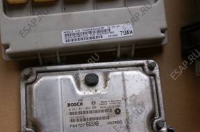БЛОК УПРАВЛЕНИЯ КОМПЛЕКТ CHRYSLER VOYAGER 2.5CRD R 2001-05