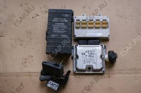 БЛОК УПРАВЛЕНИЯ КОМПЛЕКТ CHRYSLER VOYAGER 2.5CRD R 2001-07