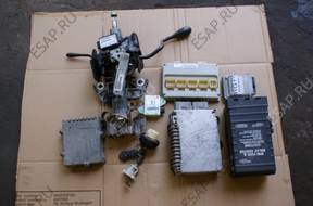 БЛОК УПРАВЛЕНИЯ КОМПЛЕКТ CHRYSLER VOYAGER 3.3 BEN R 2001-7