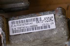 БЛОК УПРАВЛЕНИЯ КОМПЛЕКТ CHRYSLER VOYAGER 3.3 BEN R 2001-7