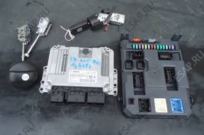 БЛОК УПРАВЛЕНИЯ  КОМПЛЕКТ CITROEN C3 II 1.6 VTI  0261SO5963