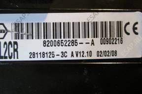 БЛОК УПРАВЛЕНИЯ КОМПЛЕКТ CLIO III 1.5 DCI 8200911560