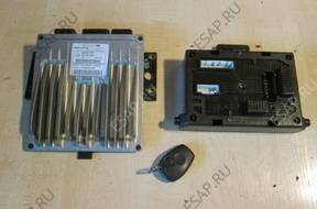 БЛОК УПРАВЛЕНИЯ КОМПЛЕКТ CLIO III 1.5 DCI 8200911560