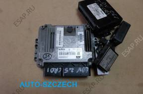 БЛОК УПРАВЛЕНИЯ КОМПЛЕКТ DO ODPAKI LDV 2.5 CRD 0281012165