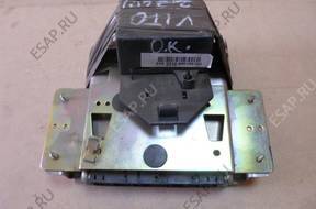 БЛОК УПРАВЛЕНИЯ КОМПЛЕКТ DO ODPAKI VITO 2.2 CDI 0281010232
