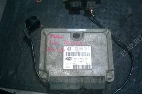 БЛОК УПРАВЛЕНИЯ КОМПЛЕКТ do odpalania 036906034d iaw4lv.l