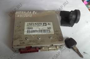 БЛОК УПРАВЛЕНИЯ КОМПЛЕКТ do odpalania Astra 1,6 8V na cewk