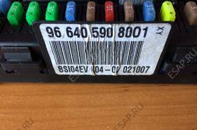 БЛОК УПРАВЛЕНИЯ КОМПЛЕКТ do odpalania SID 803A 5WS40615A-T