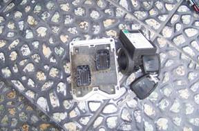 БЛОК УПРАВЛЕНИЯ  КОМПЛЕКТ DO  OPEL Z ДВИГАТЕЛЯ Z12XE