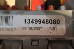 БЛОК УПРАВЛЕНИЯ КОМПЛЕКТ DUCATO BOXER 2.2 HDI 9663289080