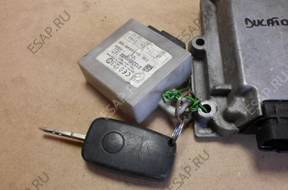 БЛОК УПРАВЛЕНИЯ КОМПЛЕКТ FIAT DUCATO 2.8 JTD 0281011047