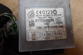 БЛОК УПРАВЛЕНИЯ КОМПЛЕКТ FIAT DUCATO 2.8 JTD 0281011047