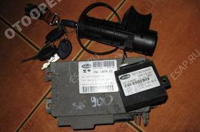 БЛОК УПРАВЛЕНИЯ КОМПЛЕКТ Fiat Seicento 1.1 IWA16FM.E6