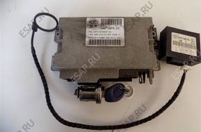 БЛОК УПРАВЛЕНИЯ КОМПЛЕКТ FIAT SEICENTO 900 IAW16FM.EC SPRA