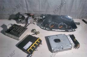 БЛОК УПРАВЛЕНИЯ КОМПЛЕКТ FOCUS 1.4  2S4A-12A650-TC   3AJA