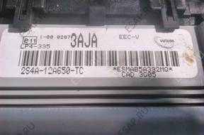 БЛОК УПРАВЛЕНИЯ КОМПЛЕКТ FOCUS 1.4  2S4A-12A650-TC   3AJA