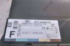 БЛОК УПРАВЛЕНИЯ КОМПЛЕКТ FOCUS 1.4  2S4A-12A650-TC   3AJA
