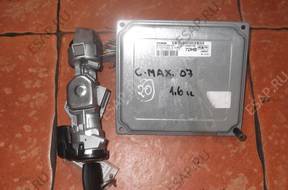 БЛОК УПРАВЛЕНИЯ КОМПЛЕКТ FOCUS 7M51-12A650-KB, S118944005B