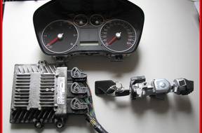 БЛОК УПРАВЛЕНИЯ КОМПЛЕКТ FOCUS C-MAX MK2 3M51-12A650-NA