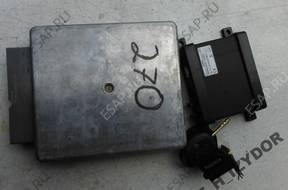 БЛОК УПРАВЛЕНИЯ КОМПЛЕКТ FORD FOCUS YS4F-12A650-PA [270]