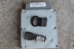 БЛОК УПРАВЛЕНИЯ КОМПЛЕКТ FORD TRANSIT 3C11-12A650-EC