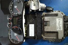 БЛОК УПРАВЛЕНИЯ КОМПЛЕКТ  FUSION  6S61-12A650-VC 0281011612