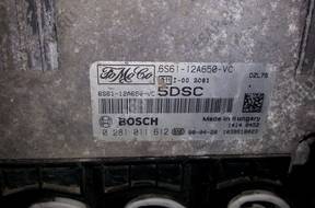 БЛОК УПРАВЛЕНИЯ КОМПЛЕКТ  FUSION  6S61-12A650-VC 0281011612