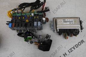 БЛОК УПРАВЛЕНИЯ КОМПЛЕКТ HONDA JAZZ 0261201253 [221]