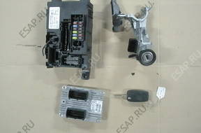 БЛОК УПРАВЛЕНИЯ КОМПЛЕКТ IAW5SF3M2 GRANDE PUNTO 1,4 8V