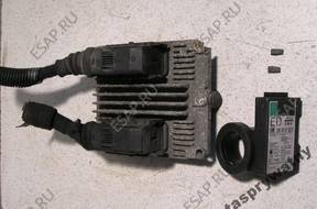 БЛОК УПРАВЛЕНИЯ КОМПЛЕКТ ИММОБИЛАЙЗЕР 09391283 DKBN BC OPEL 2,2 16V