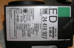 БЛОК УПРАВЛЕНИЯ КОМПЛЕКТ ИММОБИЛАЙЗЕР 09391283 DKBN BC OPEL 2,2 16V