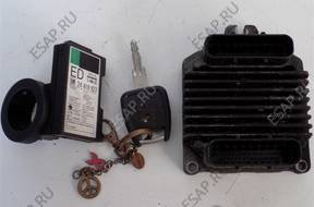 БЛОК УПРАВЛЕНИЯ КОМПЛЕКТ ИММОБИЛАЙЗЕР ASTRA II ZAFIRA 09355929 CYND