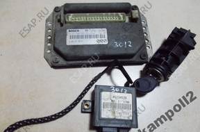 БЛОК УПРАВЛЕНИЯ КОМПЛЕКТ ИММОБИЛАЙЗЕР FIAT 0261204405 00464670050