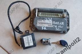 БЛОК УПРАВЛЕНИЯ КОМПЛЕКТ ИММОБИЛАЙЗЕР FIAT 0261204405 00464670050